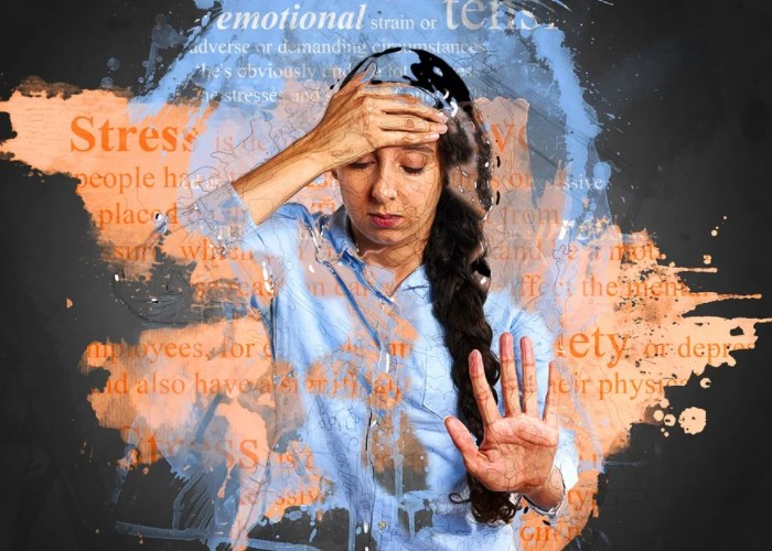 8 Tanda Kamu Sedang Mengalami Gejala Psikologi ‘Mental Health’