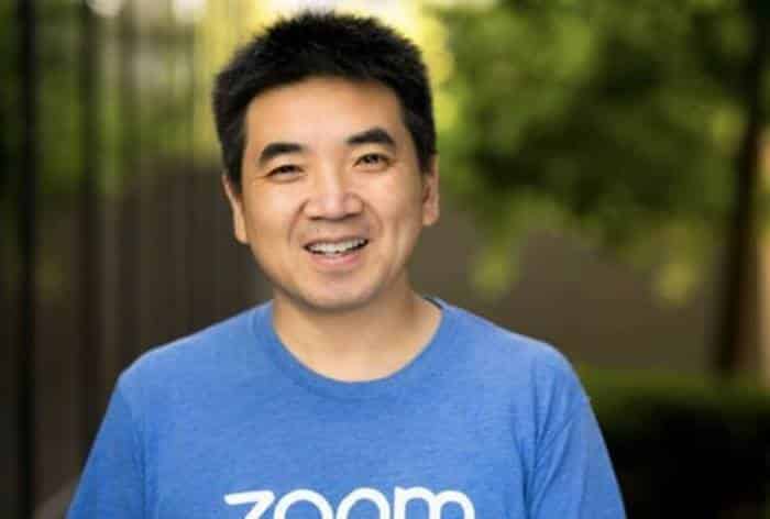 Kisah Sukses Eric Yuan - Pendiri Aplikasi Zoom