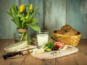 11 Makanan Tinggi Kalsium Baik Untuk Penambah Tinggi Badan