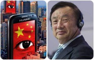 5 Kekuatan Huawei
