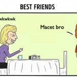 10 Ilustrasi Perbedaan Antara Sahabat dan Teman Biasa