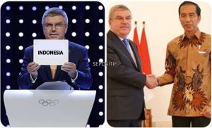 7 Alasan ini Buktikan Indonesia Siap Menjadi Tuan Rumah Olimpiade 2032