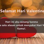 100+ Kata Kata Ucapan Selamat Hari Valentine 2019