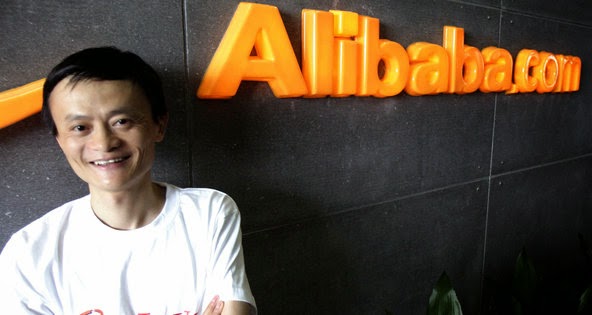 Kisah Inspiratif Jack Ma Pendiri Alibaba - Profile Jack Ma