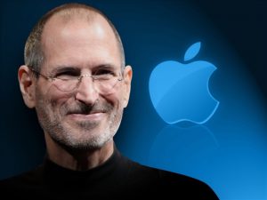 Kisah Sukses Pendiri Perusahaan Apple Inc - Mendiang Steve Jobs