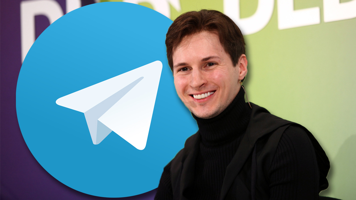 Kisah Sukses Pendiri Aplikasi Telegram - Pavel Durov