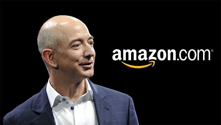 Kisah Sukses Pendiri e-commerce Amazon - Jeff Bezos