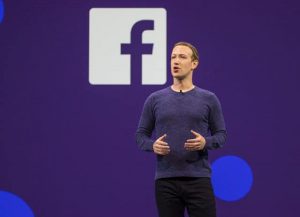 Pendiri Facebook Mark Zuckerberg Kini Orang Terkaya Ketiga Di Dunia