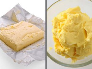 12 Perbedaan Mentega dan Margarin