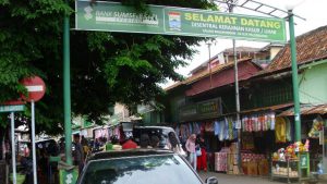 Kampung Pempek 26 Ilir Palembang