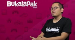 Cerita Sukses Pendiri e-Commerce Bukalapak - Achmad Zaky