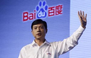 Kisah Sukses Robin Li - Pendiri Baidu.com