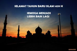 30 Kata Kata Ucapan Selamat Tahun Baru Islam 1439 H Terbaru 2017