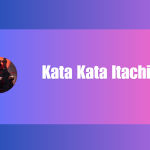 Kata Kata Itachi