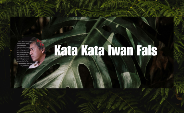 Kata Iwan Fals