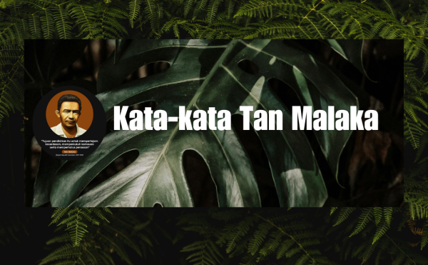 Kata-kata Tan Malaka