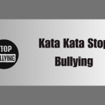 Kata Kata Stop Bullying