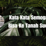 Kata Kata Semoga Bisa Ke Tanah Suci