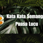 Kata Kata Semangat Puasa Lucu