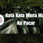 Kata Kata Minta Maaf Ke Pacar