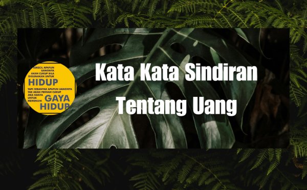 Kata Kata Sindiran Tentang Uang