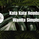 Kata Kata Nembak Wanita Simple