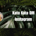 Kata Kata DM Instagram