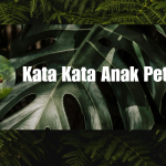 Kata Kata Anak Petani