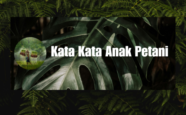 Kata Kata Anak Petani