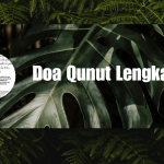 Doa Qunut Lengkap