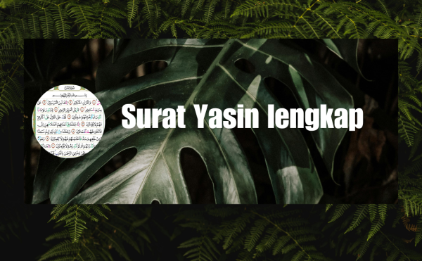 Surat Yasin lengkap