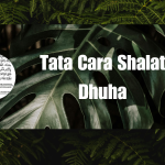 Tata Cara Shalat Dhuha